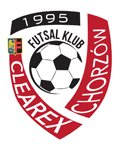 Logo klubu - Clearex Chorzów