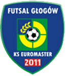 Logo klubu - Euromaster Głogów