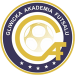 Logo klubu - GAF Omega Gliwice