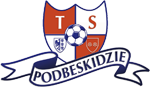 Logo klubu - Podbeskidzie Bielsko-Biała