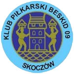 Logo klubu - Beskid 09 Skoczów