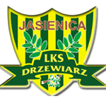 Logo klubu - Drzewiarz Jasienica