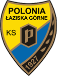 Logo klubu - KS Polonia Łaziska Górne