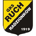 Logo klubu - KS Ruch Radzionków
