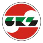 Logo klubu - GKS Krupiński Suszec