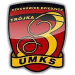 Logo klubu - Trójka Czechowice-Dziedzice