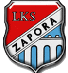 Logo klubu - LKS Zapora Porąbka
