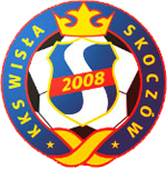 Logo klubu - KKS Wisła Skoczów